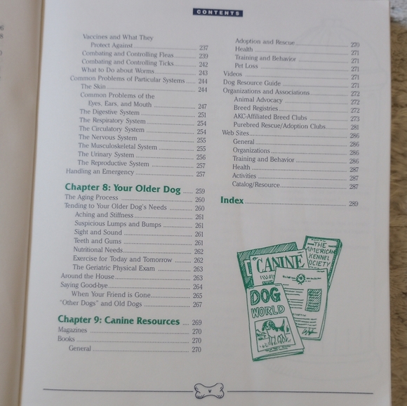 The Everything Dog Book - Picture 4 of 8